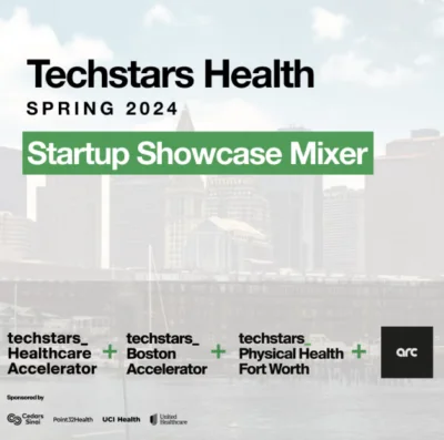 Techstars Health Mixer